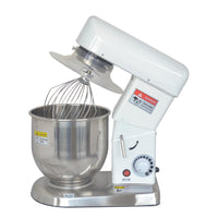 BATTEUR MELANGEUR 5L COULEUR BLANCHE