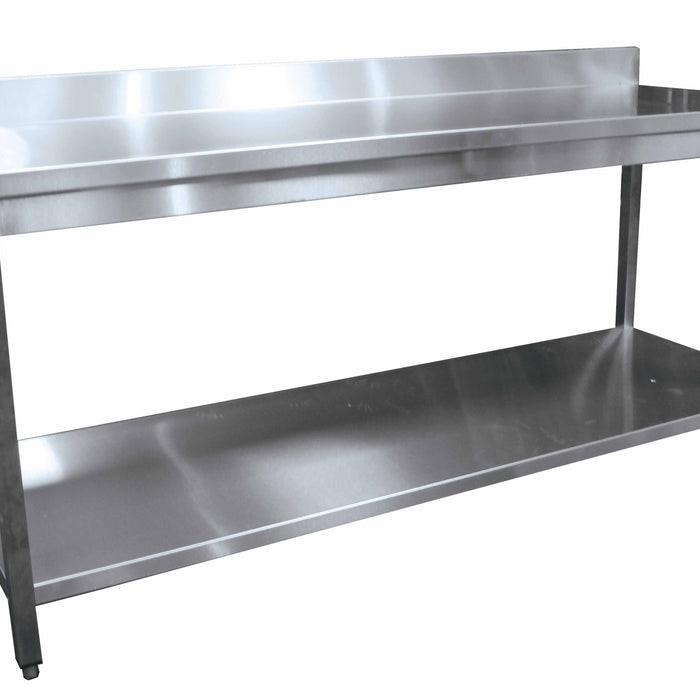 TABLE DEMONTABLE ADOSSEE