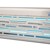 EXTERMINATEUR D'INSECTES INOX 2X18W