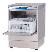LAVE-VERRES COMMANDES ELECTROMECANIQUES