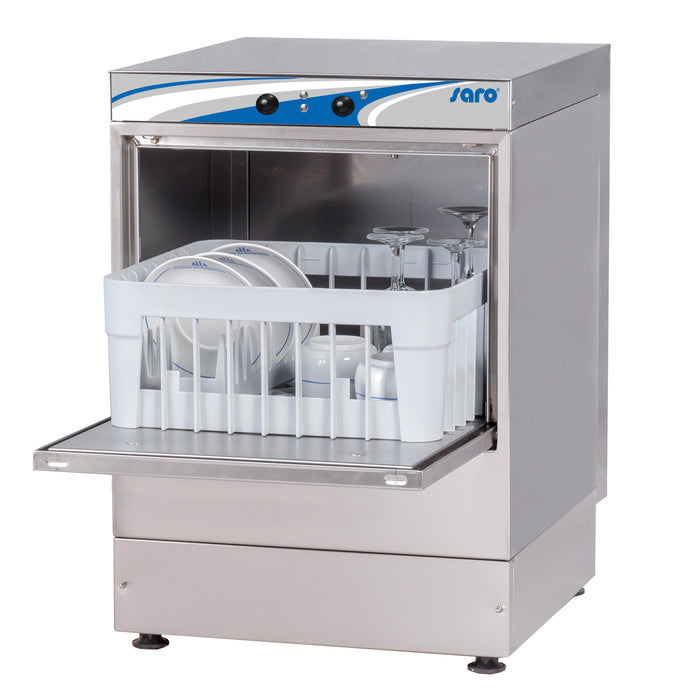 LAVE-VERRES COMMANDES ELECTROMECANIQUES