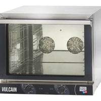 FOUR A CONVECTION MANUEL 4GN1/1,PORTE BASCUALANTE