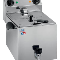 FRITEUSE ELECTRIQUE 1 CUVE DE 8L