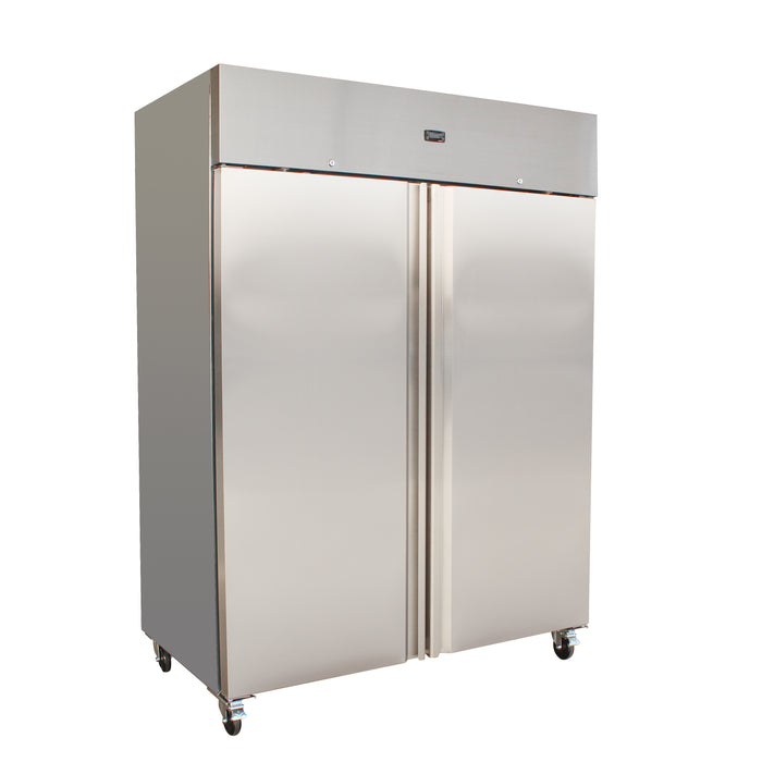 ARMOIRE NEGATIVE 1300L A ECONOMIE D'ENERGIE