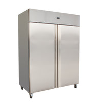 ARMOIRE POSITIVE 1300L A ECONOMIE D'ENERGIE