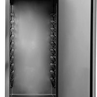 ARMOIRE PATISSIERE INOX, 1 PORTE, -2/+10°C