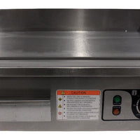 PLANCHA A SNACKER ELECTRIQUE 540MM