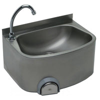 LAVE-MAINS INOX 304 SANS DOSSERET