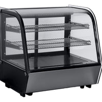 VITRINE DE PRESENTATION REFRIGEREE 120 LITRES