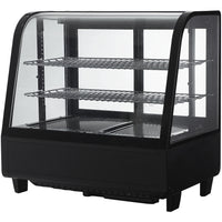 VITRINE DE PRESENTATION REFRIGEREE 100 LITRES,