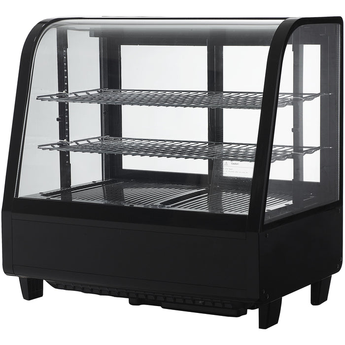 VITRINE DE PRESENTATION REFRIGEREE 100 LITRES,
