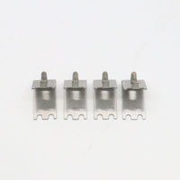 4 Clips For Shelf R400/600Ss