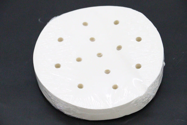 Papiers de Hamburger 100 mm - Livre blanc - 500 Pièces
