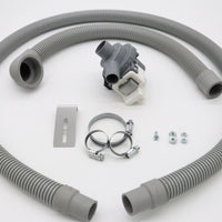 Kit de pompe de vidange - pour lave-pots 56x63cm