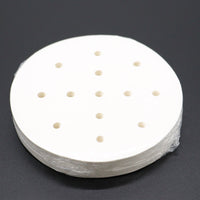 Papiers de Hamburger 130 mm - Livre blanc - 500 Pièces