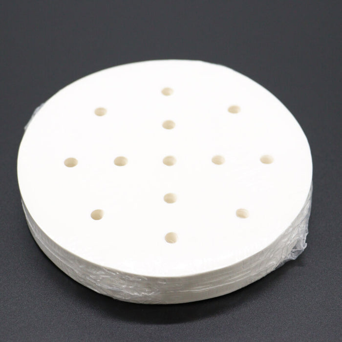Papiers de Hamburger 130 mm - Livre blanc - 500 Pièces