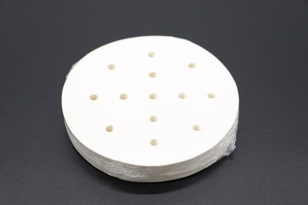 Papiers de Hamburger 130 mm - Livre blanc - 500 Pièces
