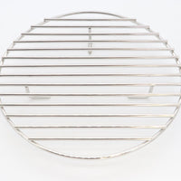 Stainless Steel Grill Plate 27cm