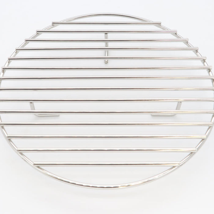 Stainless Steel Grill Plate 27cm