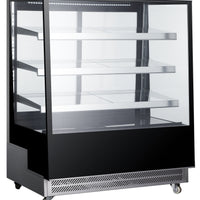 VITRINE DE PRESENTATION A PATISSERIE +2/+8°C,