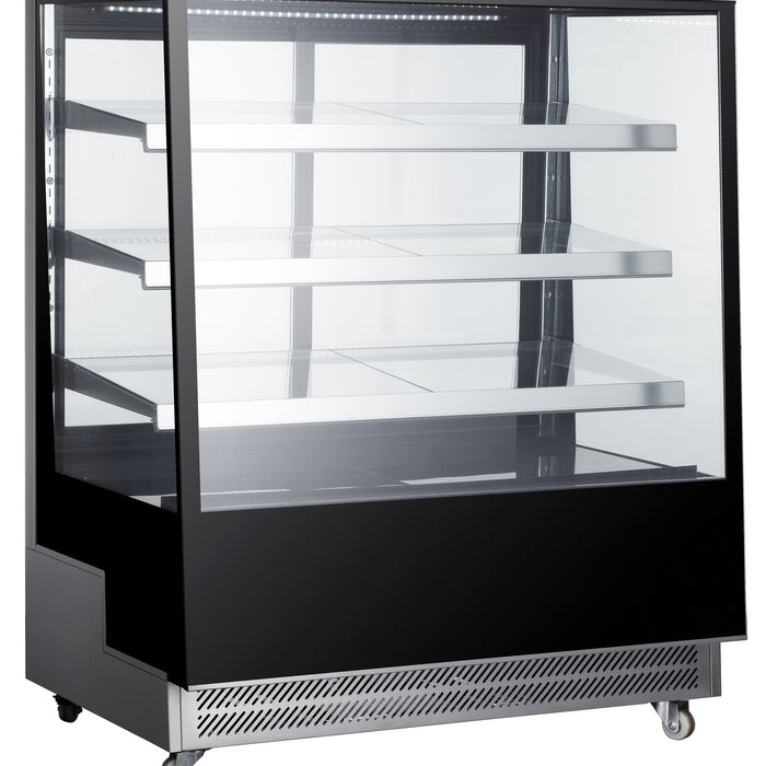 VITRINE DE PRESENTATION A PATISSERIE +2/+8°C,