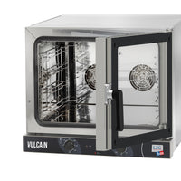 FOUR A CONVECTION MANUEL 4GN1/1, PORTE BATTANTE