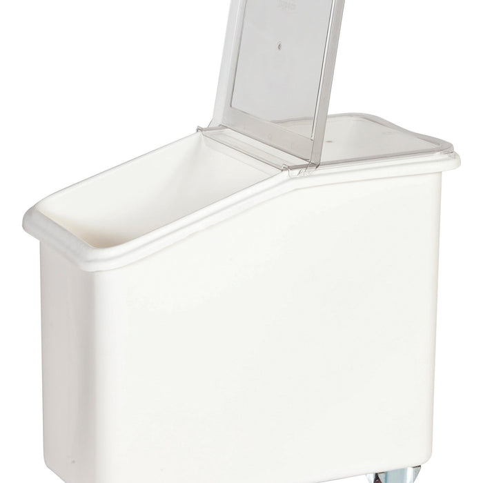 BAC SEL / FARINE, 102L, CONSTRUCTION POLYETHYLENE