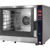 FOUR ELECTRIQUE MIXTE PROGRAMMABLE 5 NIV.GN1/1 OU