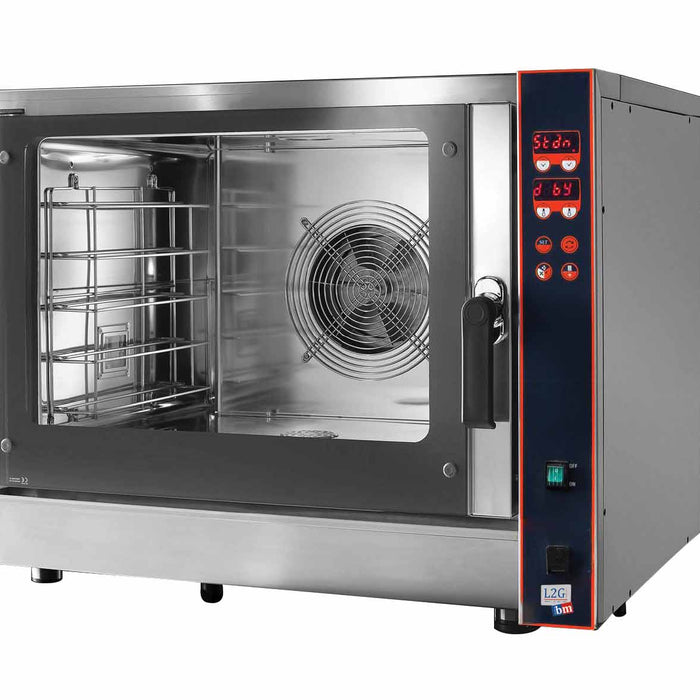 FOUR ELECTRIQUE MIXTE PROGRAMMABLE 5 NIV.GN1/1 OU