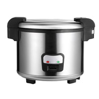 CUISEUR A RIZ, CUVE AMOVIBLE ET ANTI-ADHESIVE 5.4L