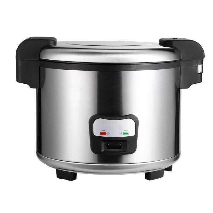 CUISEUR A RIZ, CUVE AMOVIBLE ET ANTI-ADHESIVE 5.4L