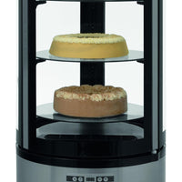 VITRINE REFRIGEREE TYPE GOURMET, 100L, +2°C/+8°C