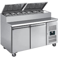 TABLE A SANDWICHES REFRIGEREE +2/+8°C, GAZ R290