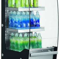 VITRINE REFRIGEREE LIBRE-SERVICE, 220L, +2°C/+10°