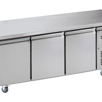 DESSERTE REFRIGEREE INOX, -2/+8°C, GAZ R600