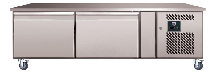 SOUBASSEMENT REFRIGERE -2/+8°C, GAZ R600A