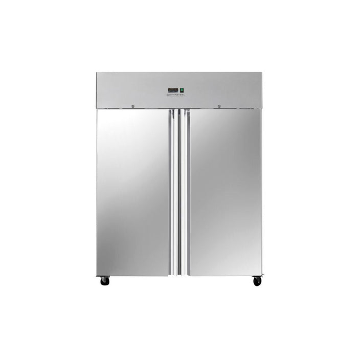 Armoire Réfrigérée Inox Négative GN 2/1 - 1400 L