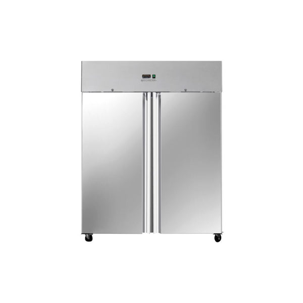 Armoire Réfrigérée Inox Négative GN 2/1 - 1400 L