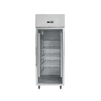 Armoire Réfrigérée Positive Vitrée 650 L