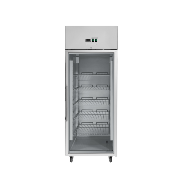 Armoire Réfrigérée Positive Vitrée 650 L