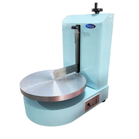 Machine à décorer les gâteaux - Ø 36.4 cm - bleu