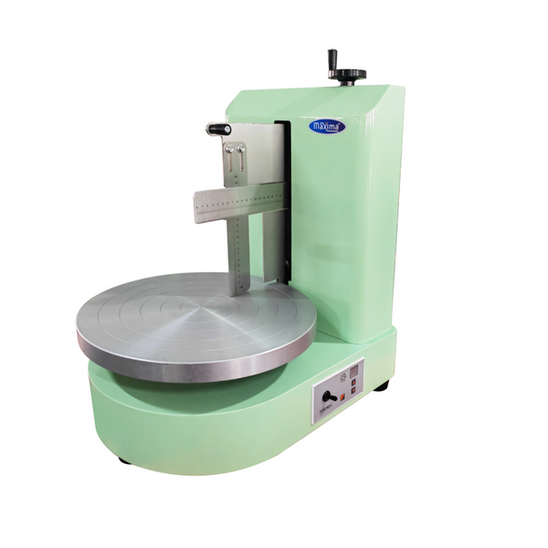 Machine à décorer les gâteaux - Ø 36.4 cm - vert