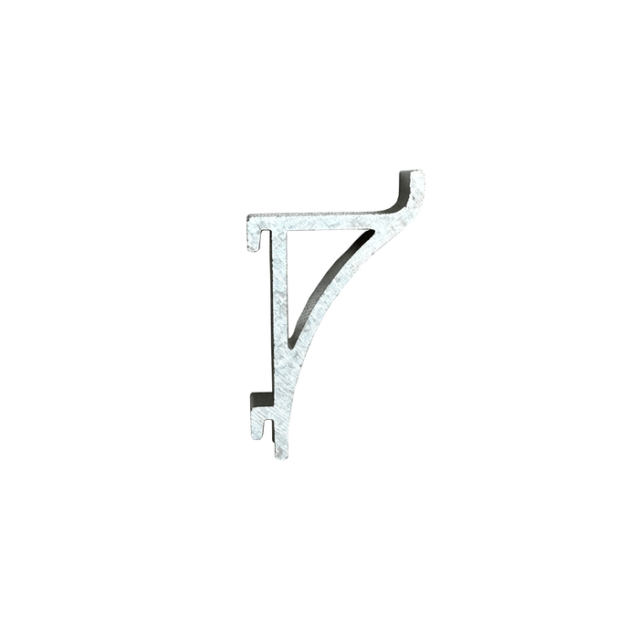 SET 4 CLIP POUR GRILLE 7527.0100-0105-0110-0115