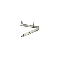 SET 4 CLIPS POUR GRILLE 7526.xxxx **JUSQU'A 2024**