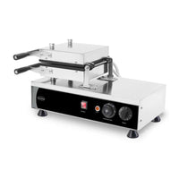 GAUFRIER ROTATIF 2PCS GAUFRE DE BRUXELLES
