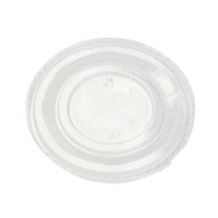 Couvercle PET pour Bol Salade Kraft 1300 ml - Lot de 50