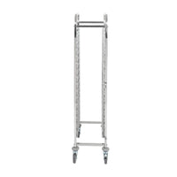 Echelle Pâtissière Inox 16 Niveaux - 600 x 400 mm