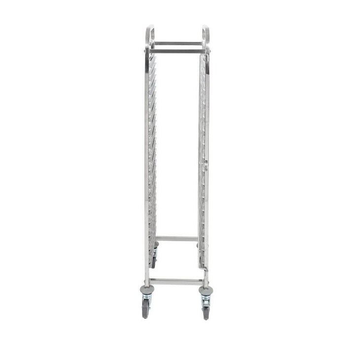 Echelle Pâtissière Inox 16 Niveaux - 600 x 400 mm