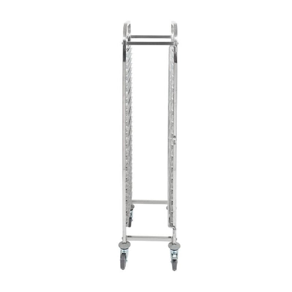 Echelle Pâtissière Inox 16 Niveaux - 600 x 400 mm
