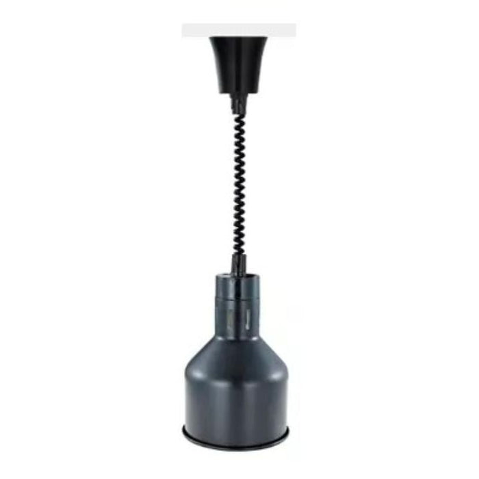 Lampe Chauffante Noire